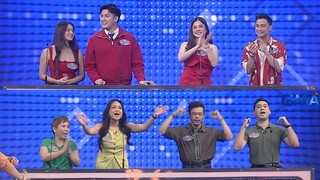 GMA 7 Family Feud Philippines Full Episode 815 Pag-Ibig na Totoo VS Serbisyong Totoo HD