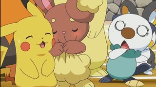 [Pokémon] Hãy kể lại cuộc sống tình yêu đầy sóng gió của rái cá nước những năm tháng đó~