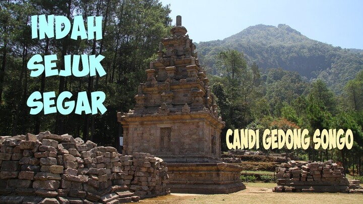Wisata Alam dan Budaya Candi Gedong Songo