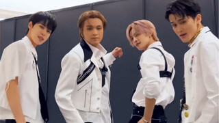 【230910】李楷灿&刘扬扬&金道英&李马克 #Baggy Jeans Challenge