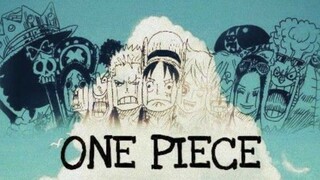 Luffy: KITA MENEMUKAN ONE PIECE!!!!🥳