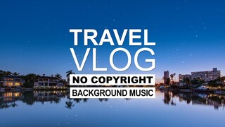 Ikson - All Night | Travel Vlog Background Music | Vlog No Copyright Music | Tropical House Music