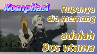 [Takt Op. Destiny] Kompilasi | Rupanya dia memang adalah Bos utama