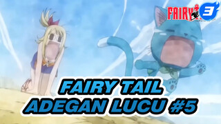 [Fairy Tail] Adegan Lucu #5_3