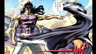 武神凤凰 70：无限 · 有限