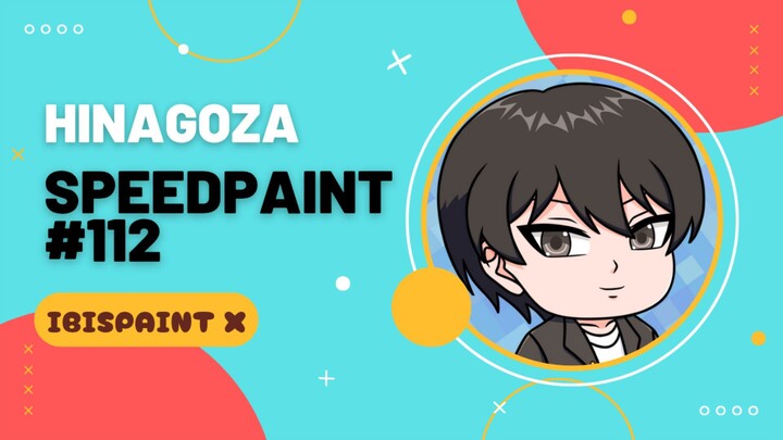 Uchida Yuuma in chibi version [HinaGoza Speedpaint #112]