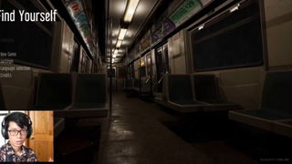 TÀU ĐIỆN NGẦM MA ÁM! _ Find Yourself