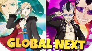 THE NEXT GLOBAL MUST SUMMON BANNER THESE UNITS ARE BROKEN MAKE SURE TO OBTAIN -Black Clover Mobile