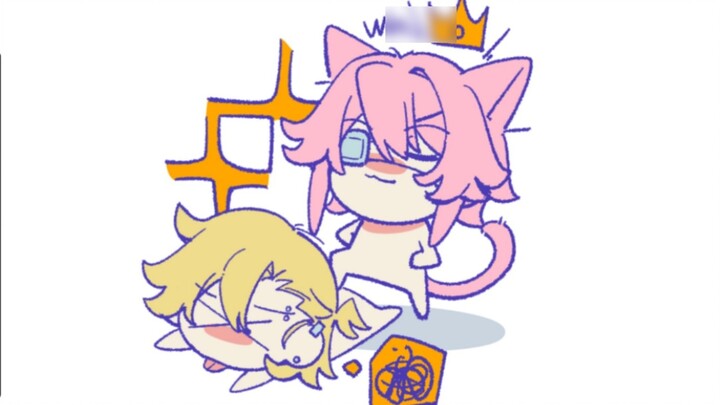 【ดอล】จูบเล่นๆ