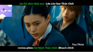 REVIEW PHIM :Sứ mệnh thần chết (p5) #rvphimvientuong