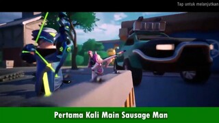 Pertama Kali Main Sausage Man!!