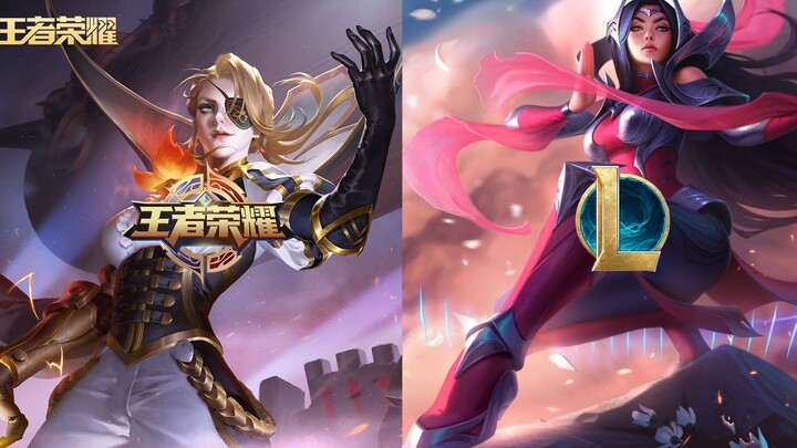 The same voice actor who made you kneel down