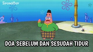 Ustad Patrick: Doa Sebelum dan Sesudah Tidur (Halal Meme)