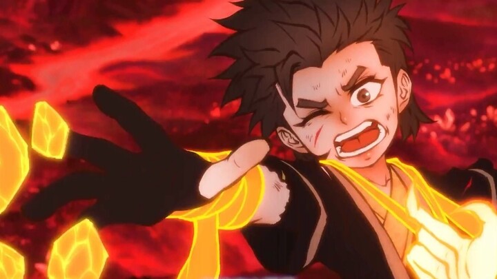 The last person who said he hated his brother has grown up.