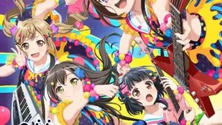 Poppin'Party - Tokimeki Experience!