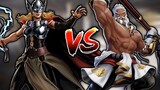 MIGHTY THOR VS WAR TIGER | MARVEL SUPER WAR GUIDE | MIGHTY THOR SKILL GUIDE