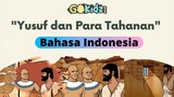 "YUSUF DAN PARA TAHANAN" | Cerita Alkitab