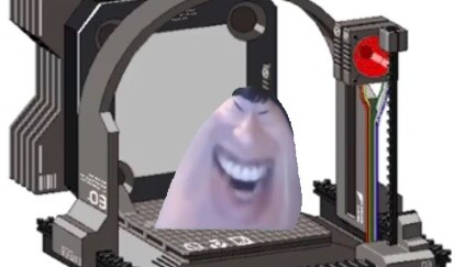 The truth is told on an interesting machine