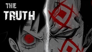 REALLL CUY!!! BUKTI NYATA ODA nunjukkin KEDEKATAN Dragon dan Luffy!!!!!!