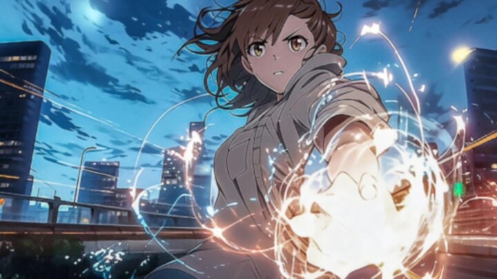 ⚡️Phim tài liệu về siêu súng [Mikoto bị sốc]