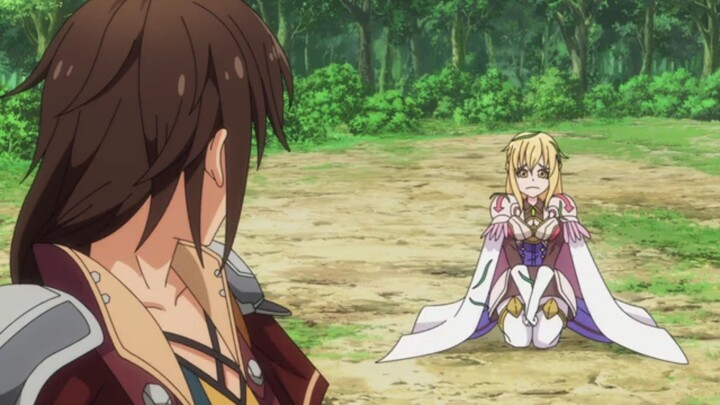 Koko wa Ore ni Makasete Saki ni Ike to Itte kara 10-nen ga Tattara Densetsu ni Natteita E3