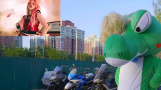 นี่คงเป็น MV เลียนแบบที่ฮอตที่สุดเท่าที่คุณเคยเห็นมา (G)I-DLE — "TOMBOY"
