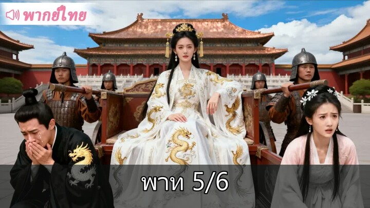 [5/6] ช่วยสามีจนสอบได้จอหงวน แต่เขากลับแต่งกับคุณหนูตระกูลสูงศักดิ์! ใครจะคิดว่…