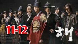 Haechi Sub Indo Eps 11-12