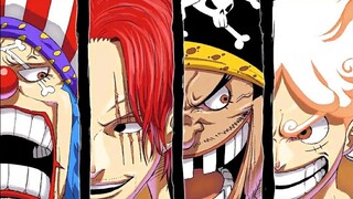 Thông tin siêu chi tiết về Vua Hải Tặc Chap 1082: Bucky tranh ngôi Vua Hải Tặc! Sabo được xác nhận c