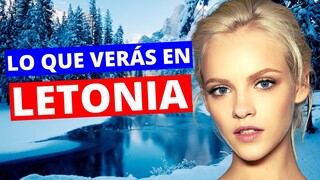 Sorpredendente LETONIA: curiosidades, datos, costumbres, lugares, cómo se vive
