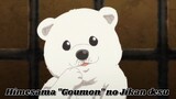 🇯🇵 E09 Anime Himesama "Goumon" 🇮🇩 - Aku Suka Makanan dan Camilan
