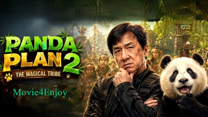 Panda Plan 2 The Magical Tribe 2026 Hindi (ORG)