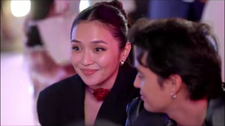 Someone Someday first look: kathryn and James