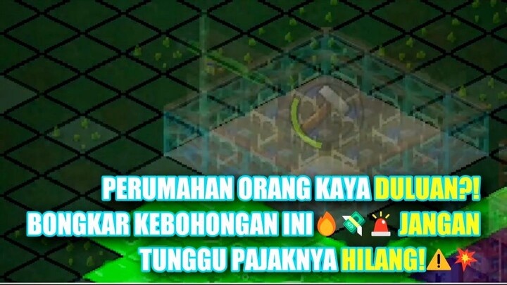 Solusi Polusi Berat & Penanaman Hutan Pelindung