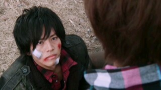Not for the sake of loyalty to the Shiba family, but for Shiba Joruru
