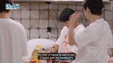 [ENG SUB] Go Together NANA TOUR EP2-4. Today's chefs, SEVENTEEN