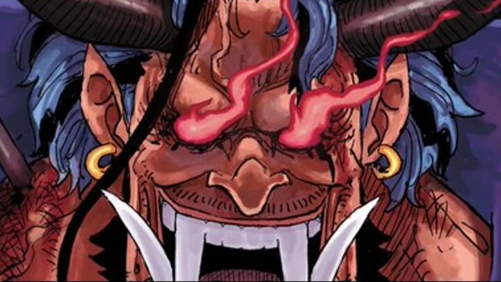 Rocks D. Xebec Akan Jadi Iblis?!