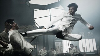 Donnie Yen "Steel Monkey" Action Movie Full Length Eng