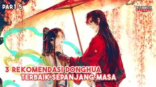 ( WAJIB NONTON ) 3 Rekomendasi donghua terbaik sepanjang masa part 5