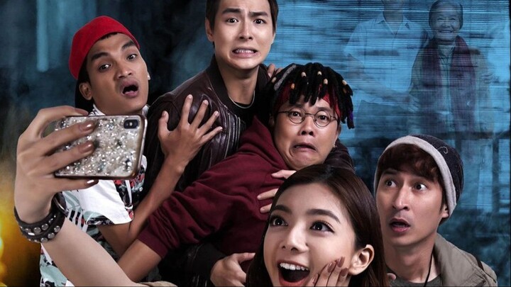 LẬT MẶT 4 NHÀ CÓ KHÁCH (Face Off 4 The Walking Guests) 2019