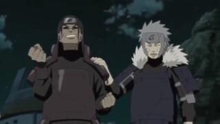 Hóa ra Hashirama còn giỏi hơn Sasuke!