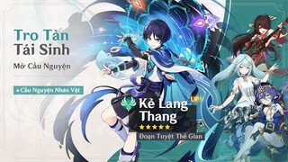 [Ví Bất Ổn] Anh Hải & Furina Re-runs 4.7 | Lyney, Kẻ Lang Thang, Baizhu Còn Mạnh ? | Genshin Impact