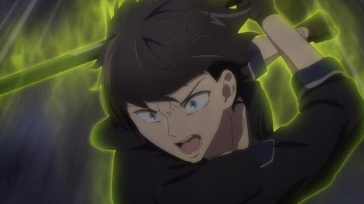 Yuusha Party wo Oidasareta Kiyoubinbou Episode 12 | Orhun Datang Untuk Menyelamatkan Regu 10