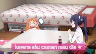 aku maunya dia😭