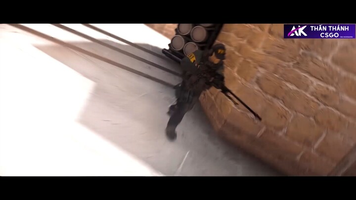 Làm tí montage cho anh em xem ạ #CSGO