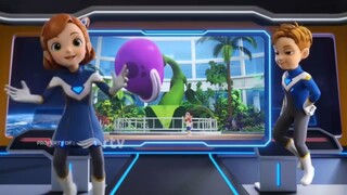 Super Wings Indonesia - Aksi Seru Jett dan Runi Season