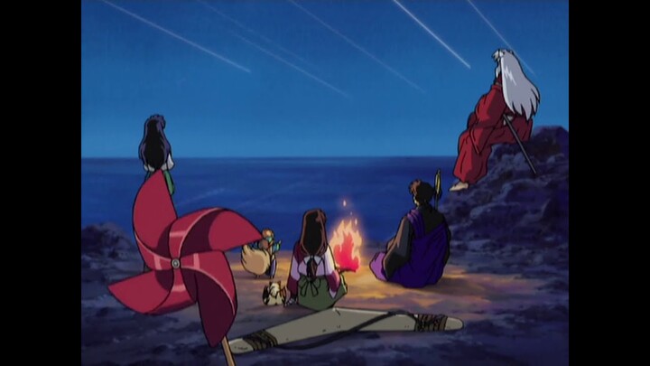 InuYasha Ending 4