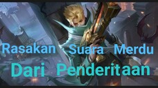 [TA] Rasakan Suara Merdu Dari Penderitaan