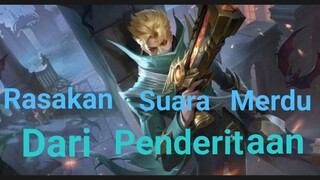 [TA] Rasakan Suara Merdu Dari Penderitaan
