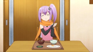 Ninja to Koroshiya no Futarigurashi Sub Indo Eps 11